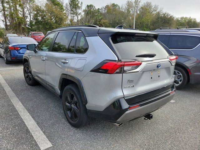 Used 2019 Toyota RAV4 XSE image 6