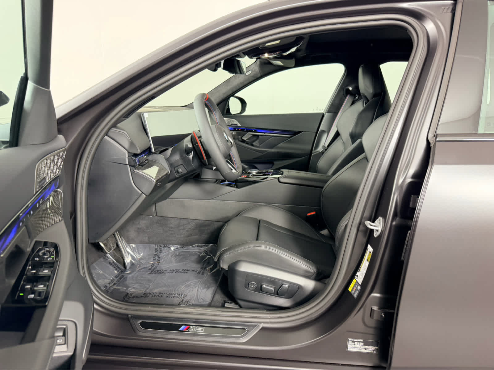 New 2027 BMW M5 Touring AWD/4WD image 11