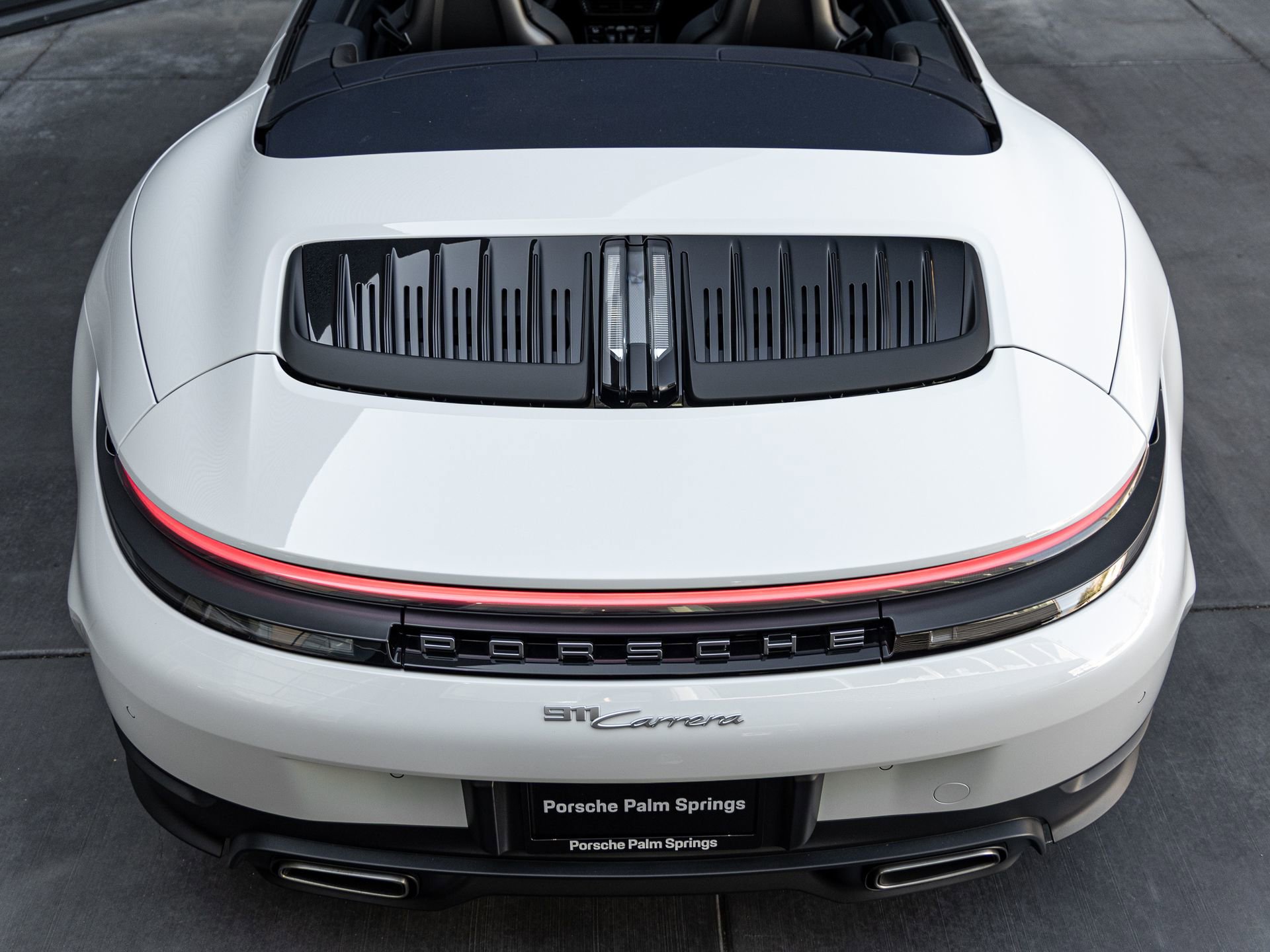 Certified 2026 Porsche 911 Carrera image 29