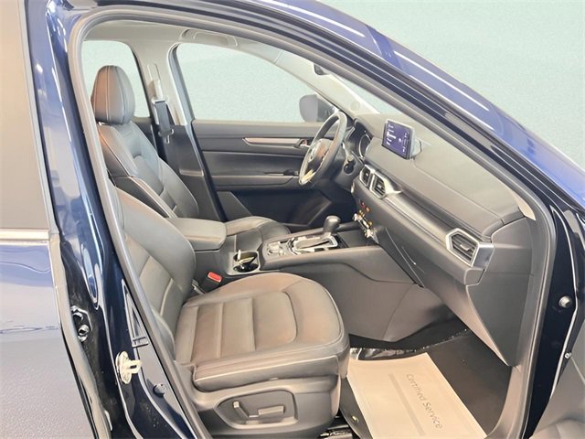 Used 2025 MAZDA CX-5 AWD 2.5 S w/ Preferred Package image 11