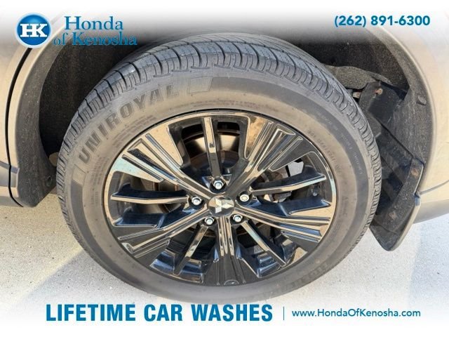 Used 2020 Mitsubishi Eclipse Cross LE AWD/4WD image 3