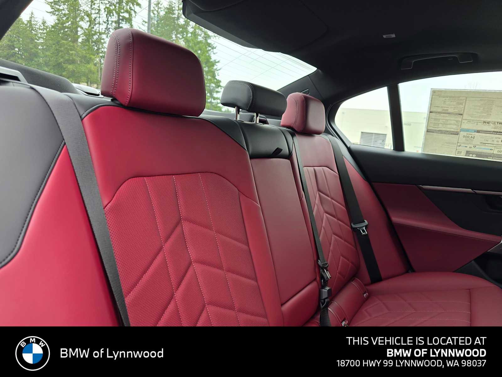 New 2026 BMW i5 eDrive40 w/ M Sport Package AWD/4WD image 14