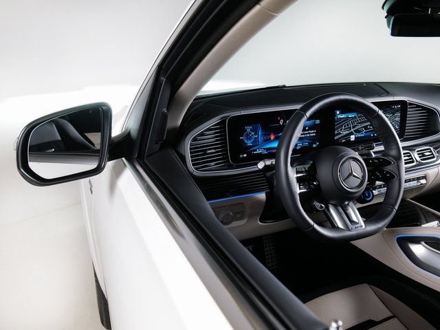Used 2025 Mercedes-Benz GLE 53 AMG 4MATIC image 27