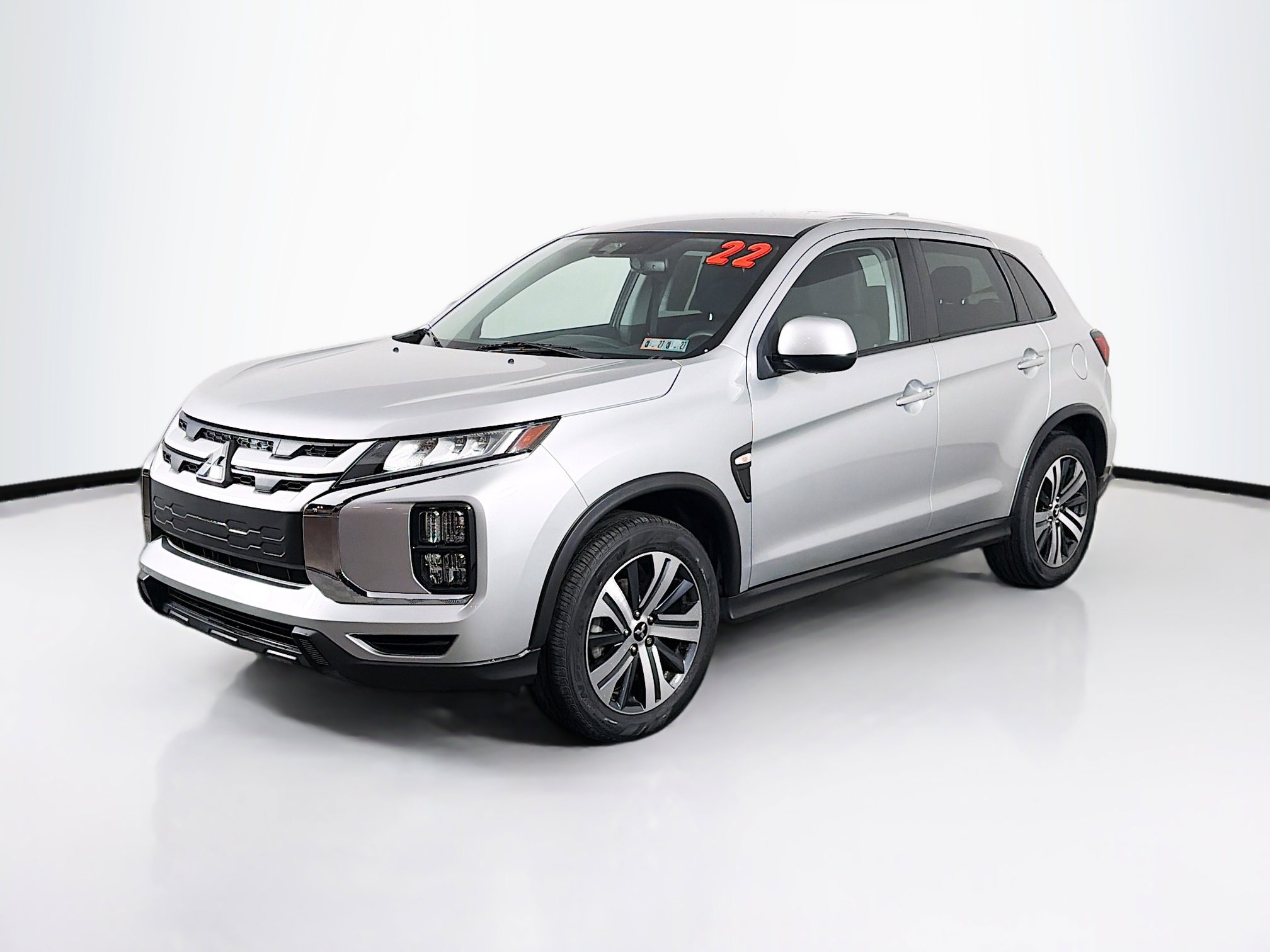 Used 2022 Mitsubishi Outlander Sport FWD image 4