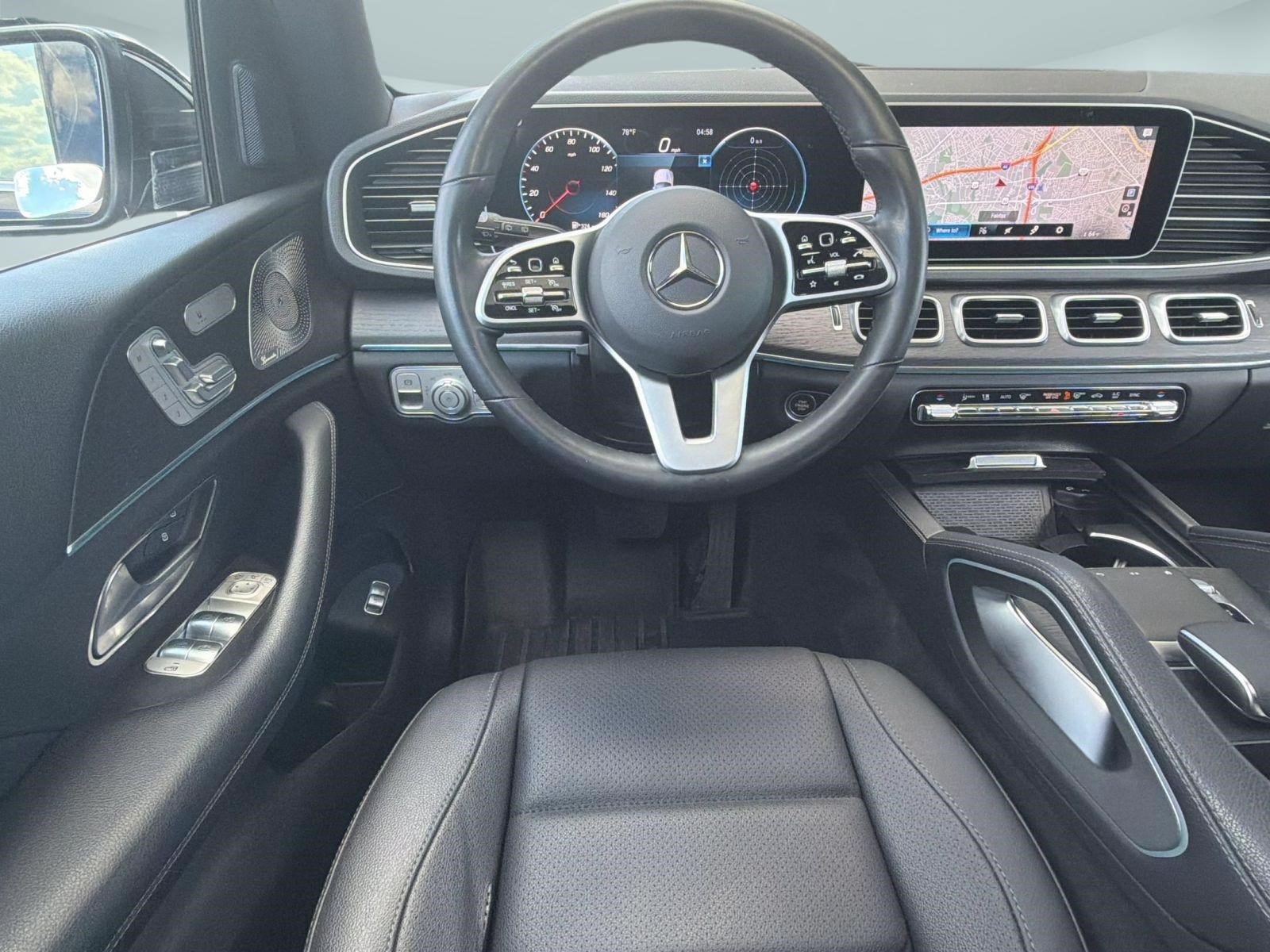 Used 2020 Mercedes-Benz GLE 350 4MATIC image 28