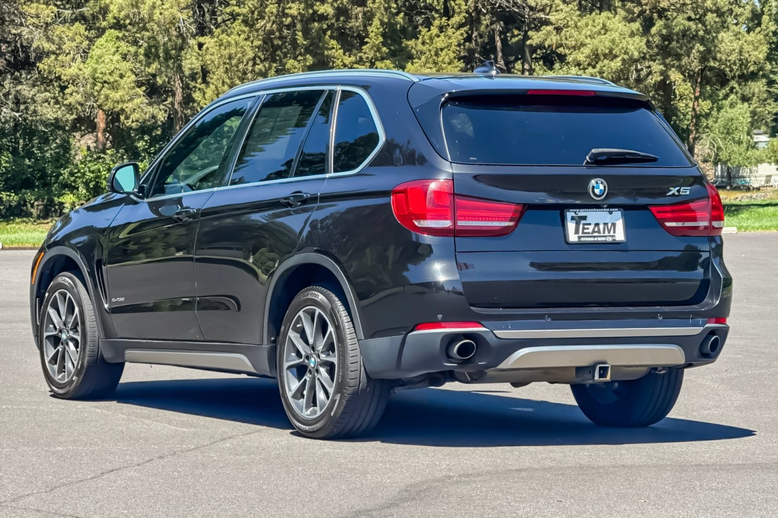 Used 2017 BMW X5 xDrive35i AWD/4WD image 6