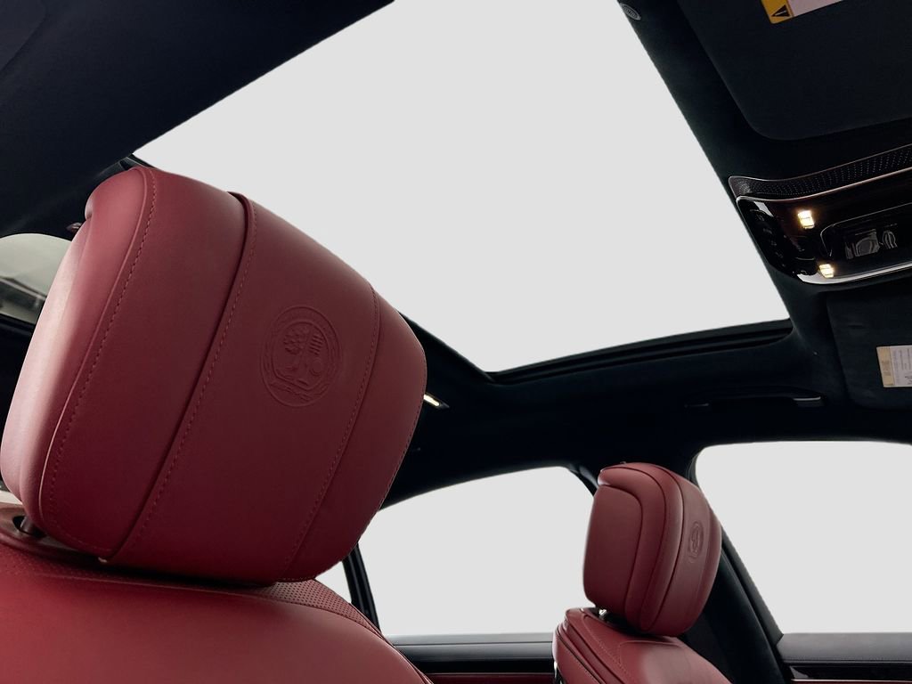 Certified 2025 Mercedes-Benz S 63 AMG S image 17