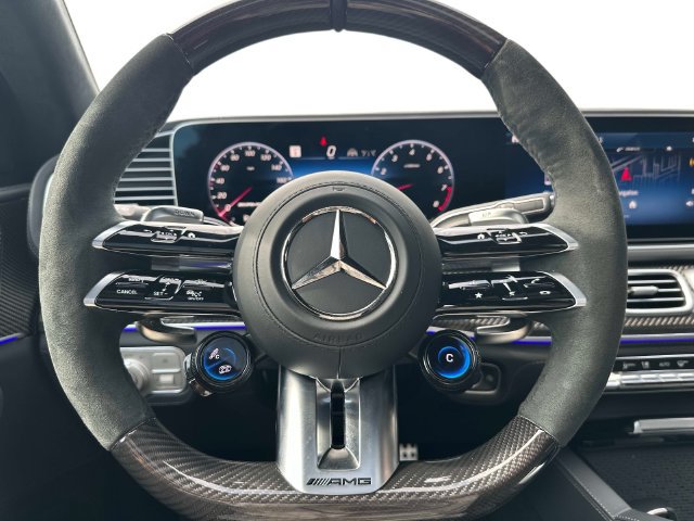 Certified 2026 Mercedes-Benz GLE 63 AMG S image 20