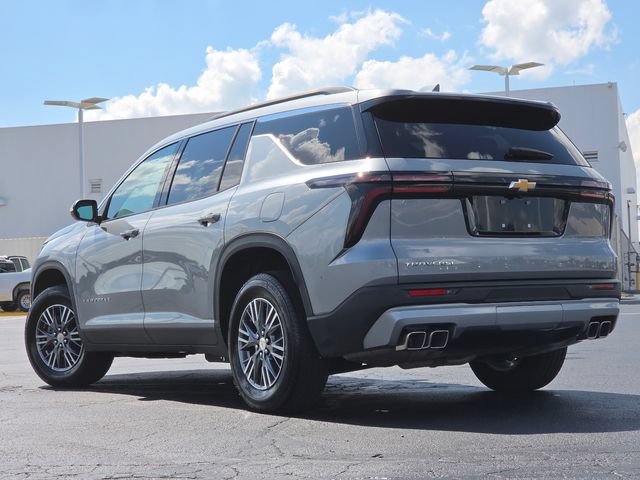 Used 2025 Chevrolet Traverse LT w/ LPO, Floor Liner Package FWD image 15