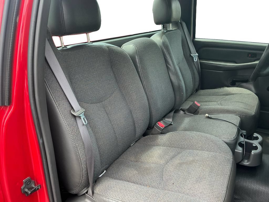 Used 2003 Chevrolet Silverado 1500 W/T RWD image 23