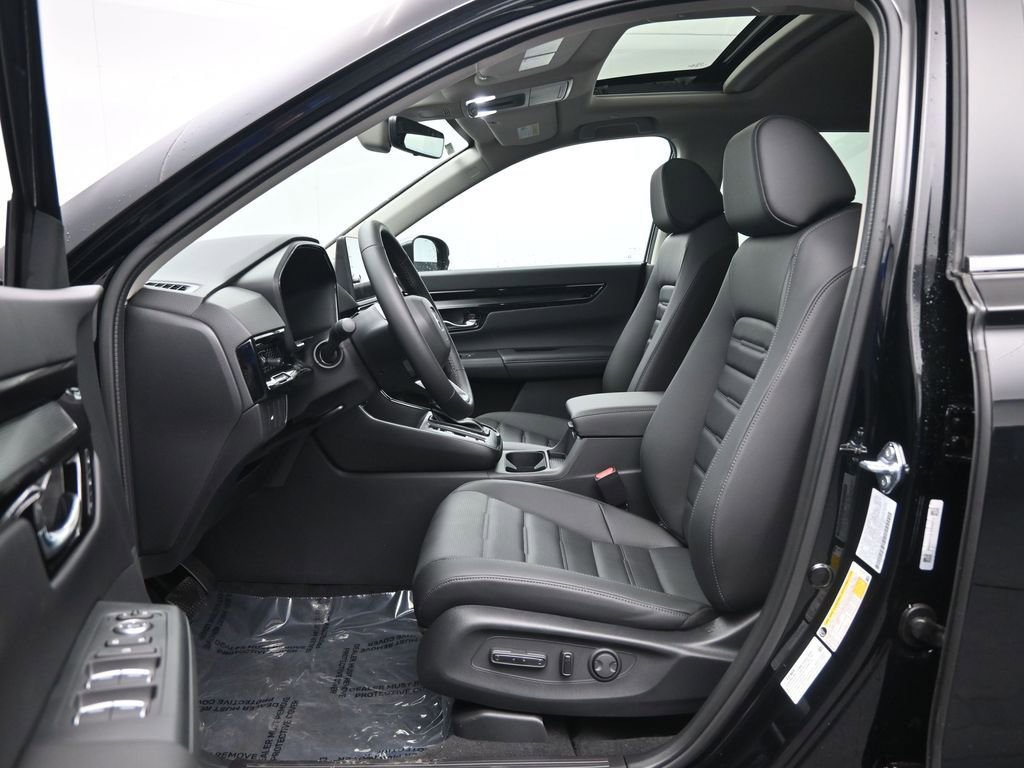 New 2026 Honda CR-V EX-L image 18