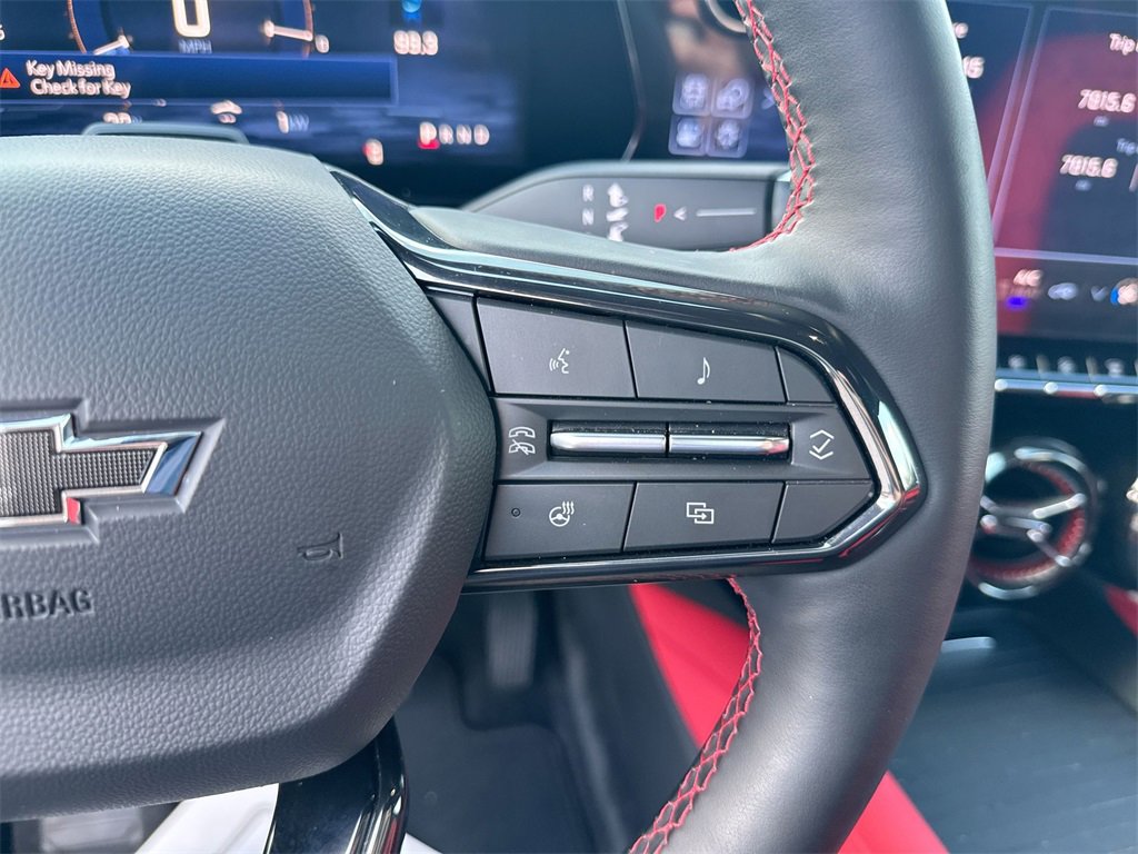 Used 2025 Chevrolet Blazer EV RS w/ Super Cruise Package image 18