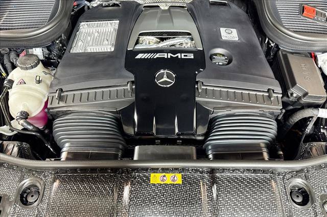 New 2026 Mercedes-Benz GLE 63 AMG S image 28