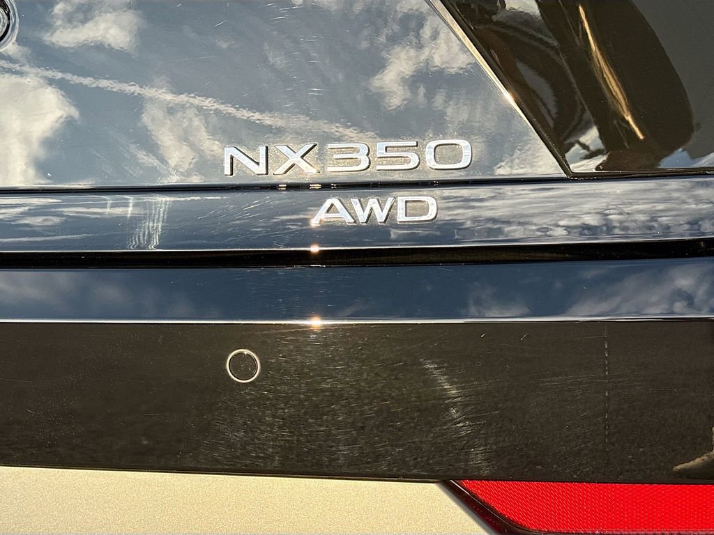 Used 2025 Lexus NX 350 F Sport image 11