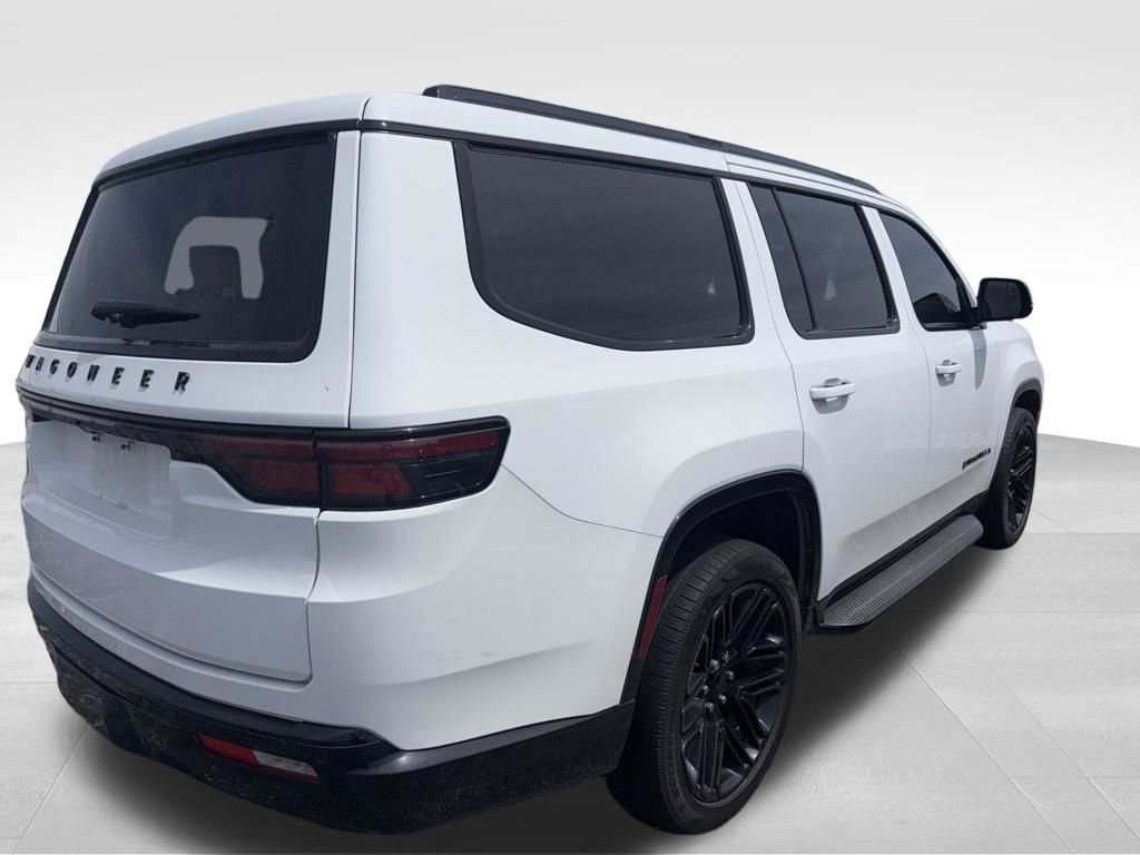Used 2022 Jeep Wagoneer Series I image 17