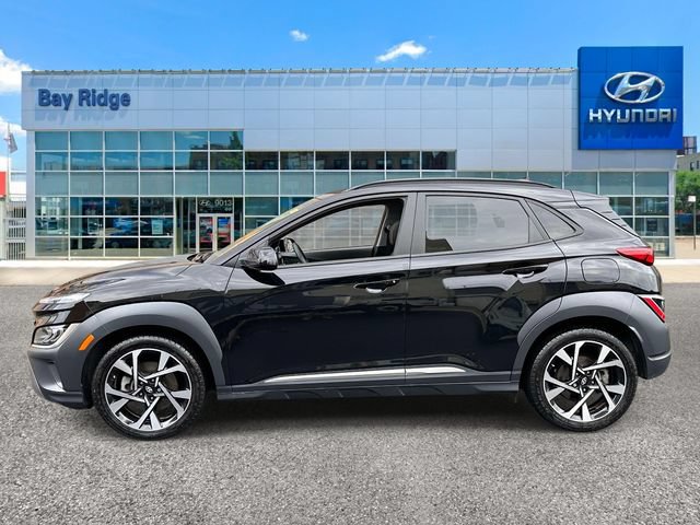Used 2023 Hyundai Kona Limited w/ Cargo Package AWD/4WD image 8