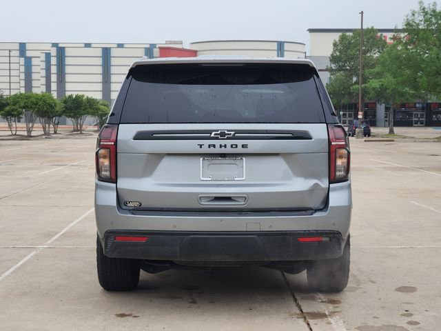 Used 2024 Chevrolet Tahoe Z71 w/ Luxury Package AWD/4WD image 6