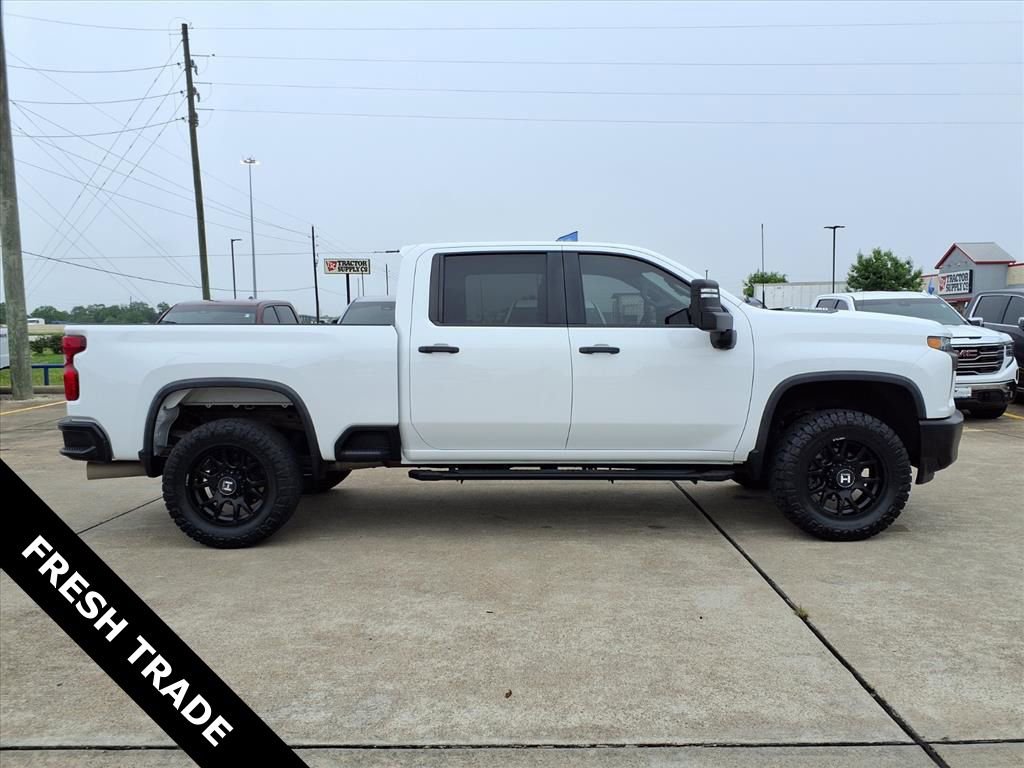 Used 2021 Chevrolet Silverado 2500 W/T w/ Gooseneck/5TH Wheel Package AWD/4WD image 8
