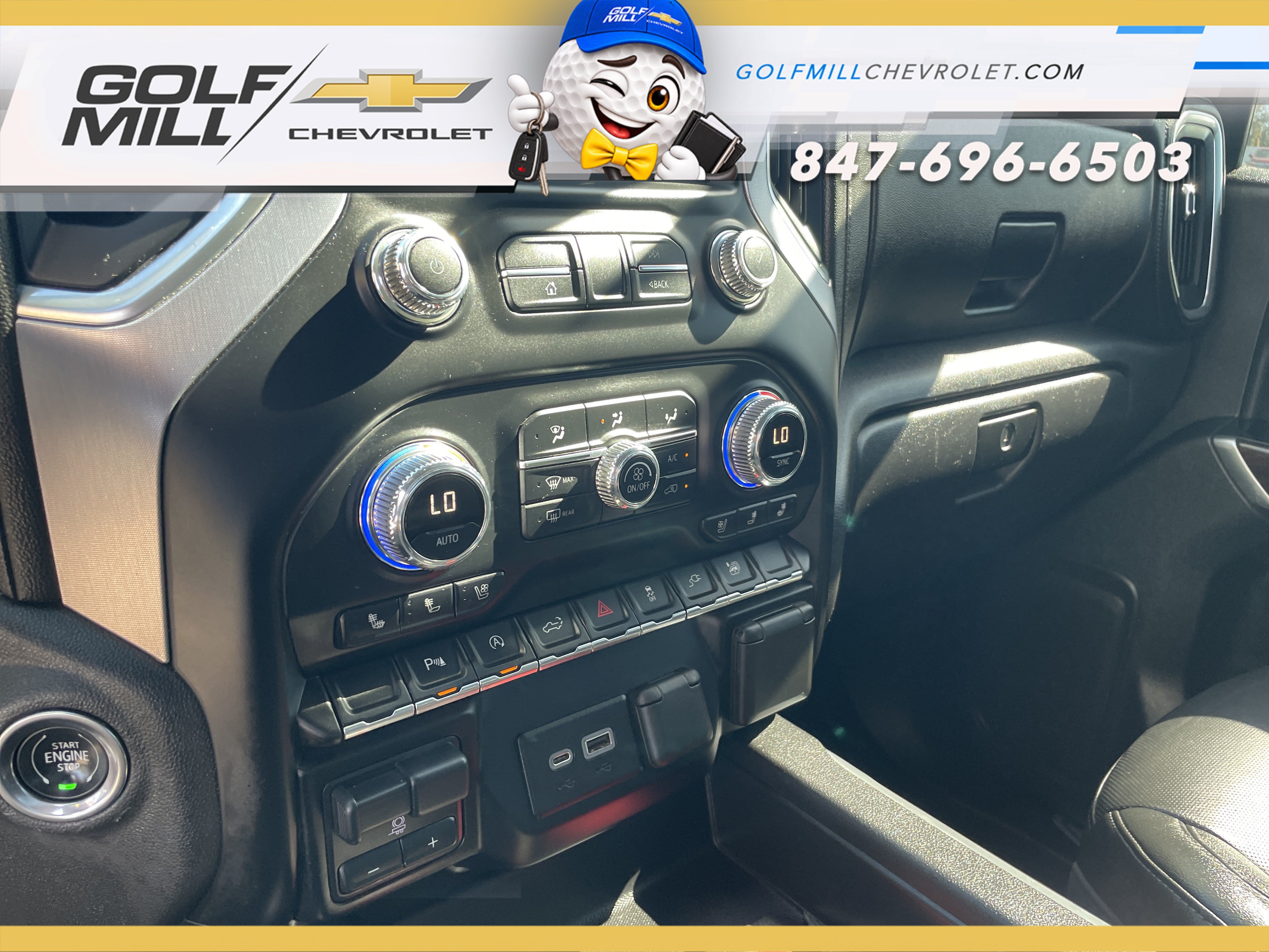 Used 2019 GMC Sierra 1500 SLT w/ SLT Premium Package AWD/4WD image 23
