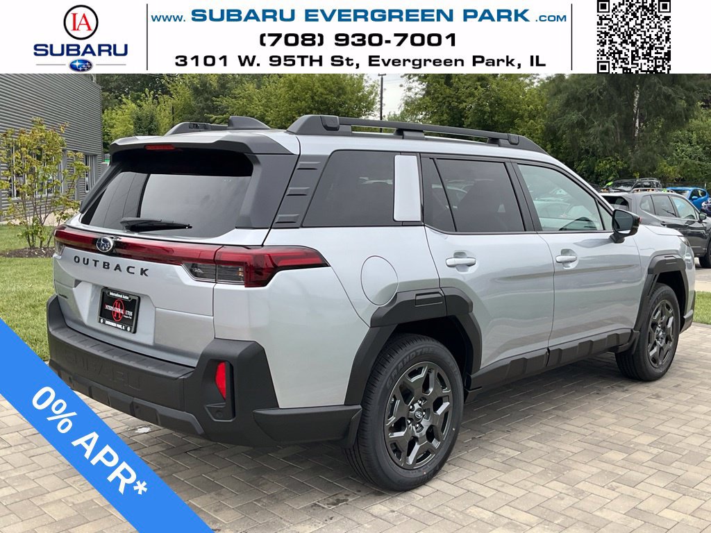 New 2026 Subaru Outback Premium AWD/4WD image 5