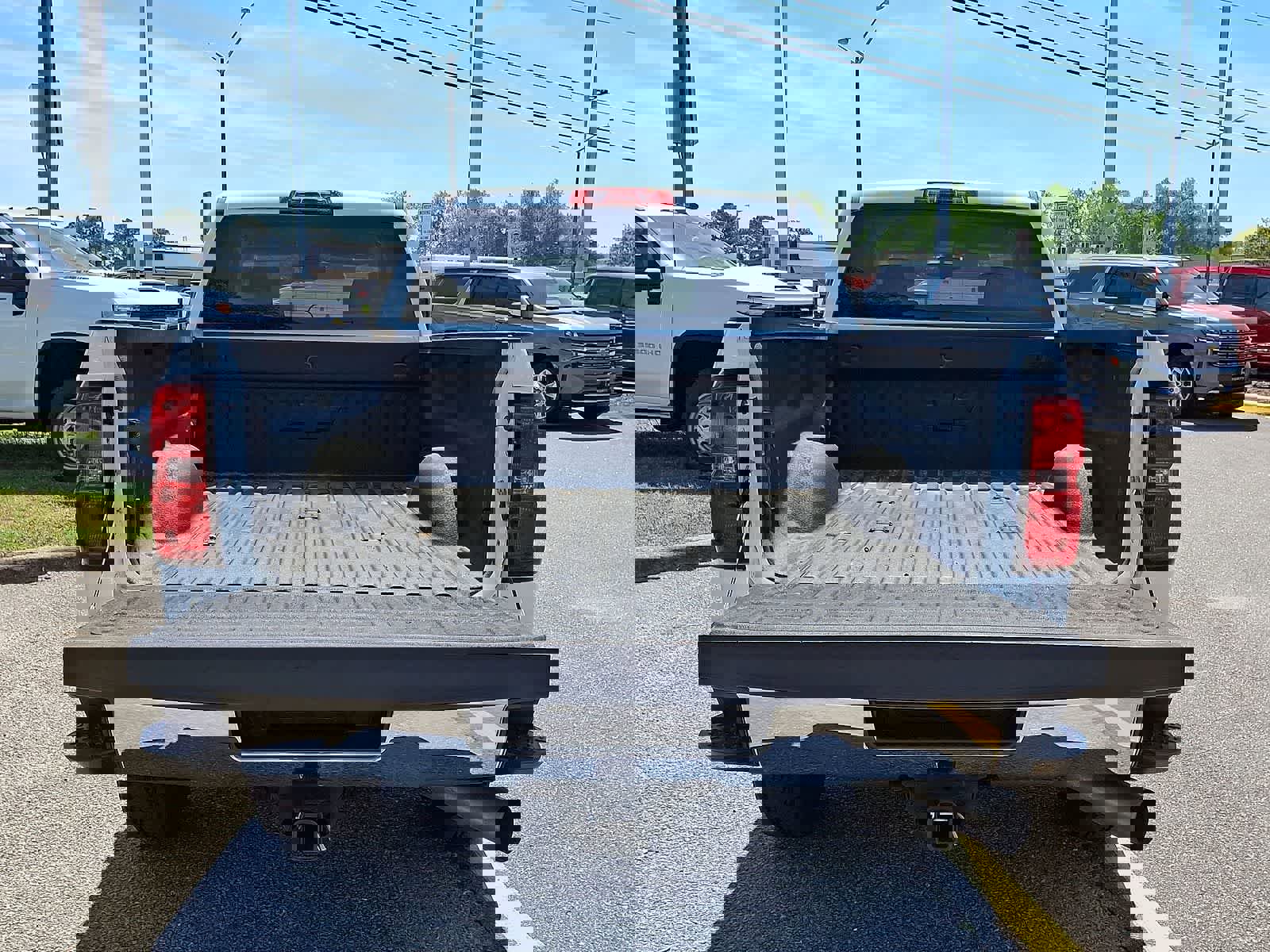 Used 2016 Chevrolet Silverado 2500 LT w/ LT Convenience Package image 28