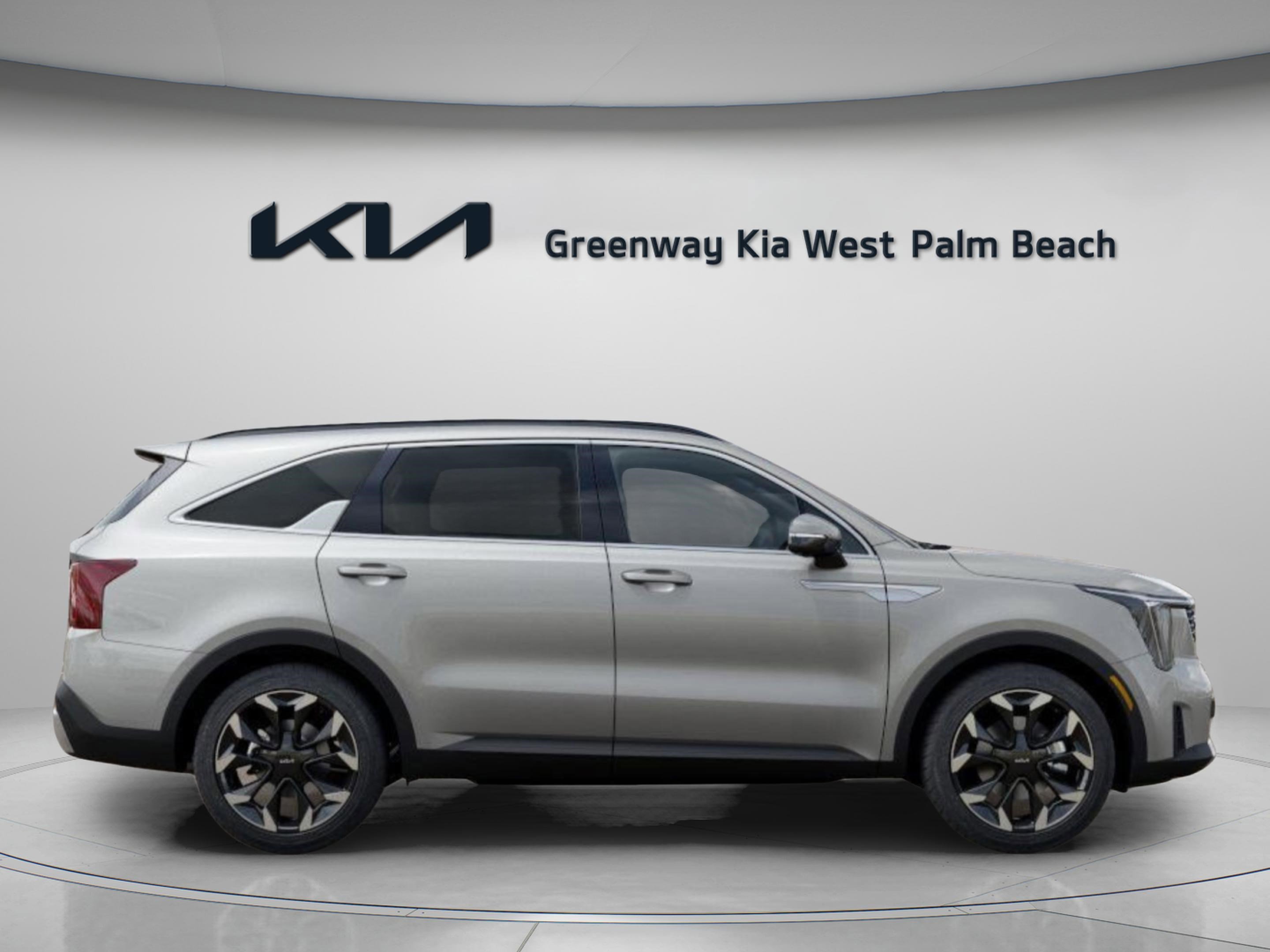 New 2026 Kia Sorento SX image 9