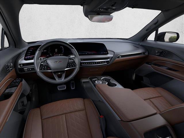 New 2027 Cadillac Lyriq V Premium w/ LPO, Onyx Lite Package AWD/4WD image 15