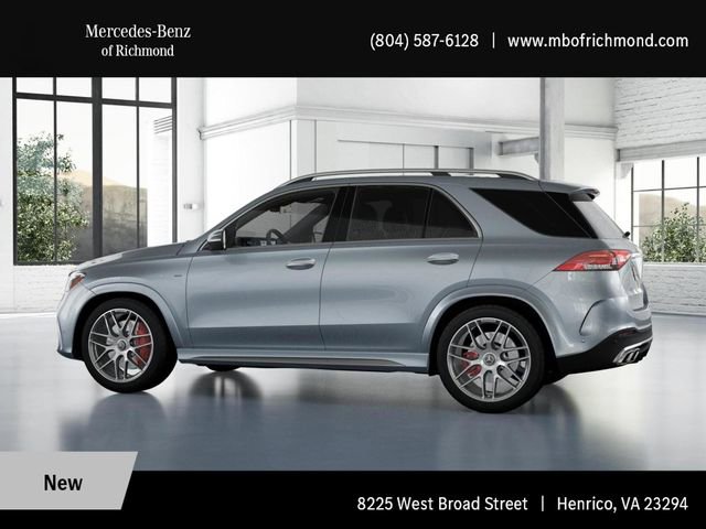 New 2026 Mercedes-Benz GLE 63 AMG S image 32