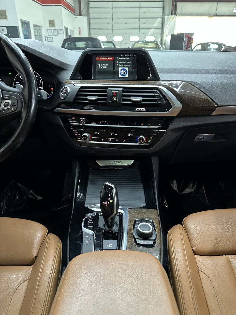 Used 2019 BMW X3 xDrive30i w/ Convenience Package AWD/4WD image 26
