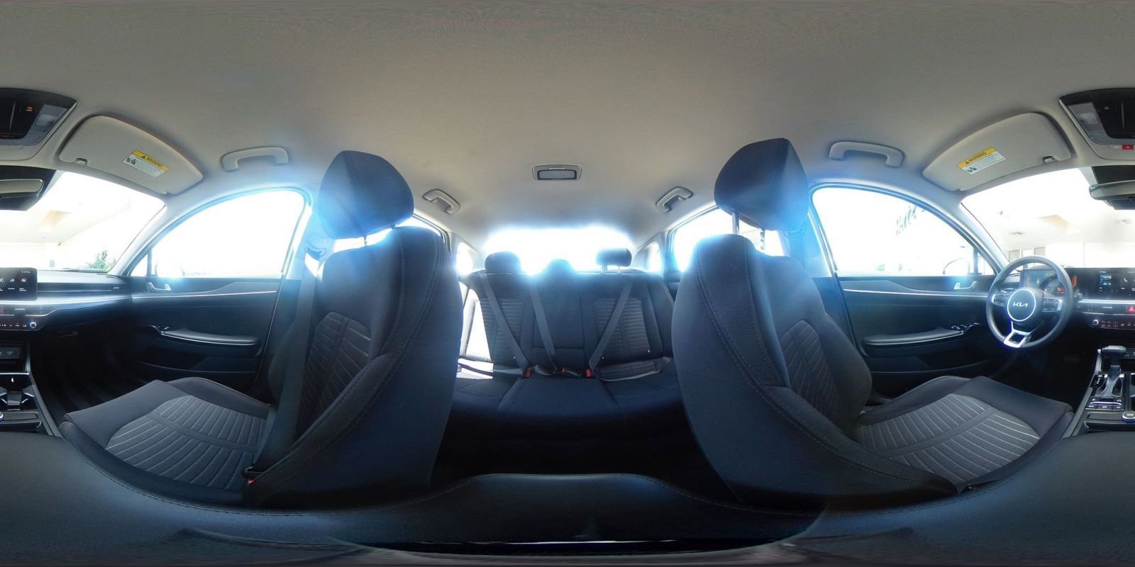 Used 2025 Kia K5 LXS image 42