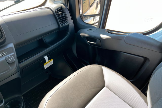 New 2026 RAM ProMaster 2500 FWD image 10