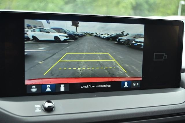 New 2025 Honda Accord Sport image 12