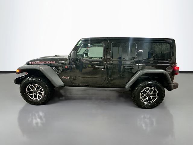 New 2026 Jeep Wrangler Unlimited Rubicon AWD/4WD image 9