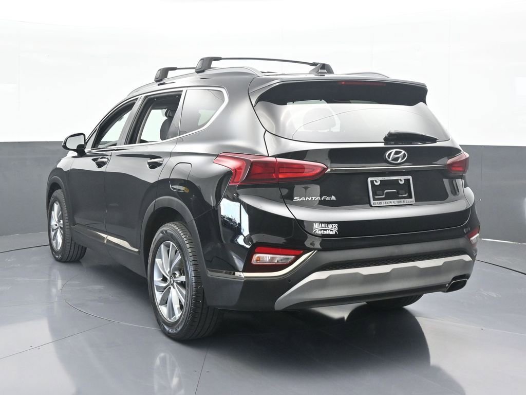 Used 2019 Hyundai Santa Fe SEL image 4