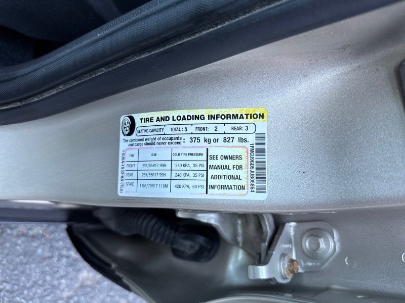 Used 2018 Ford Escape SE AWD/4WD image 34