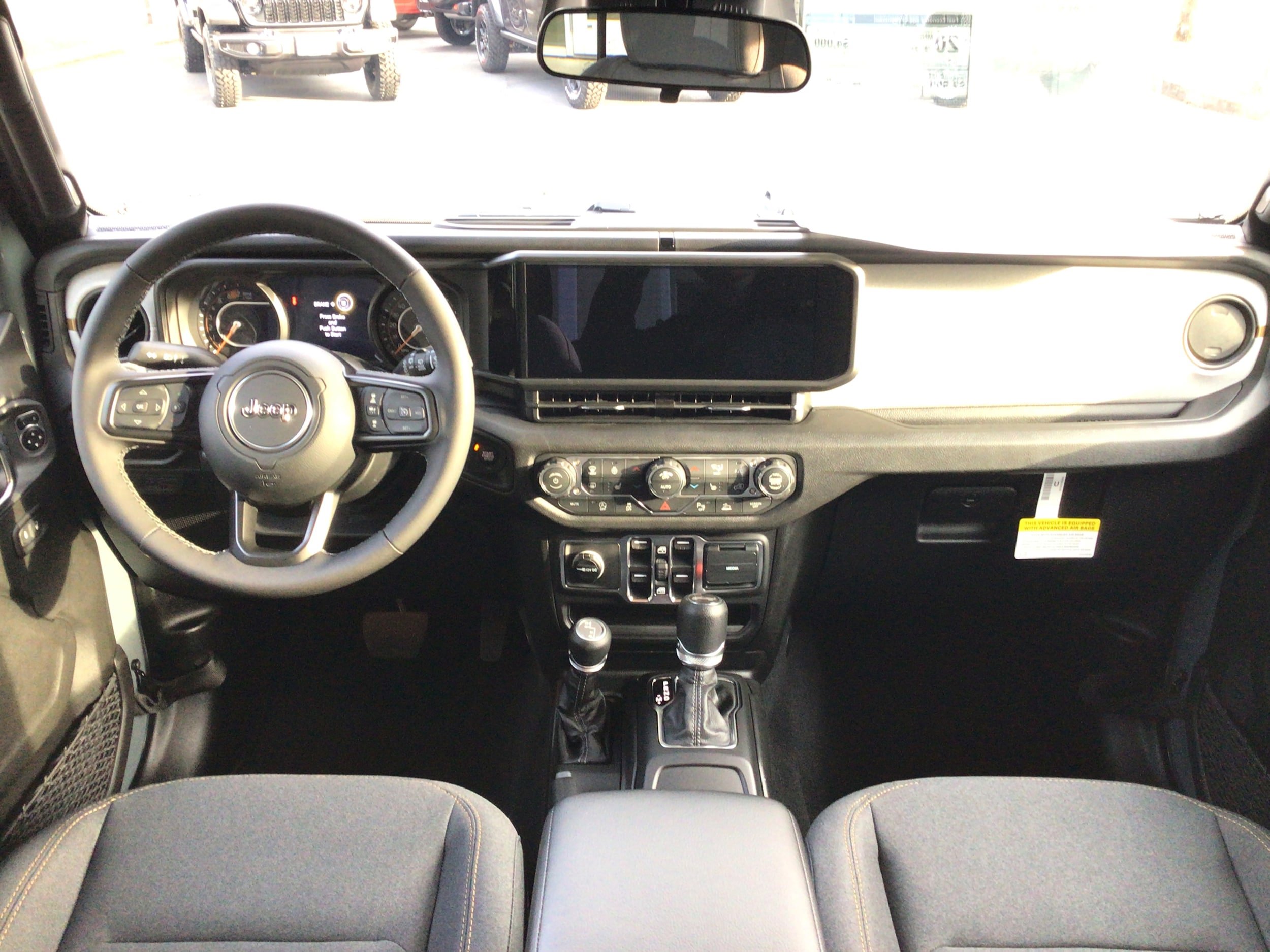 New 2026 Jeep Wrangler Unlimited Sport image 10