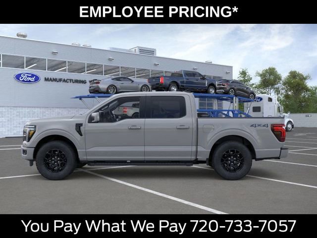 New 2026 Ford F150 Lariat AWD/4WD image 3
