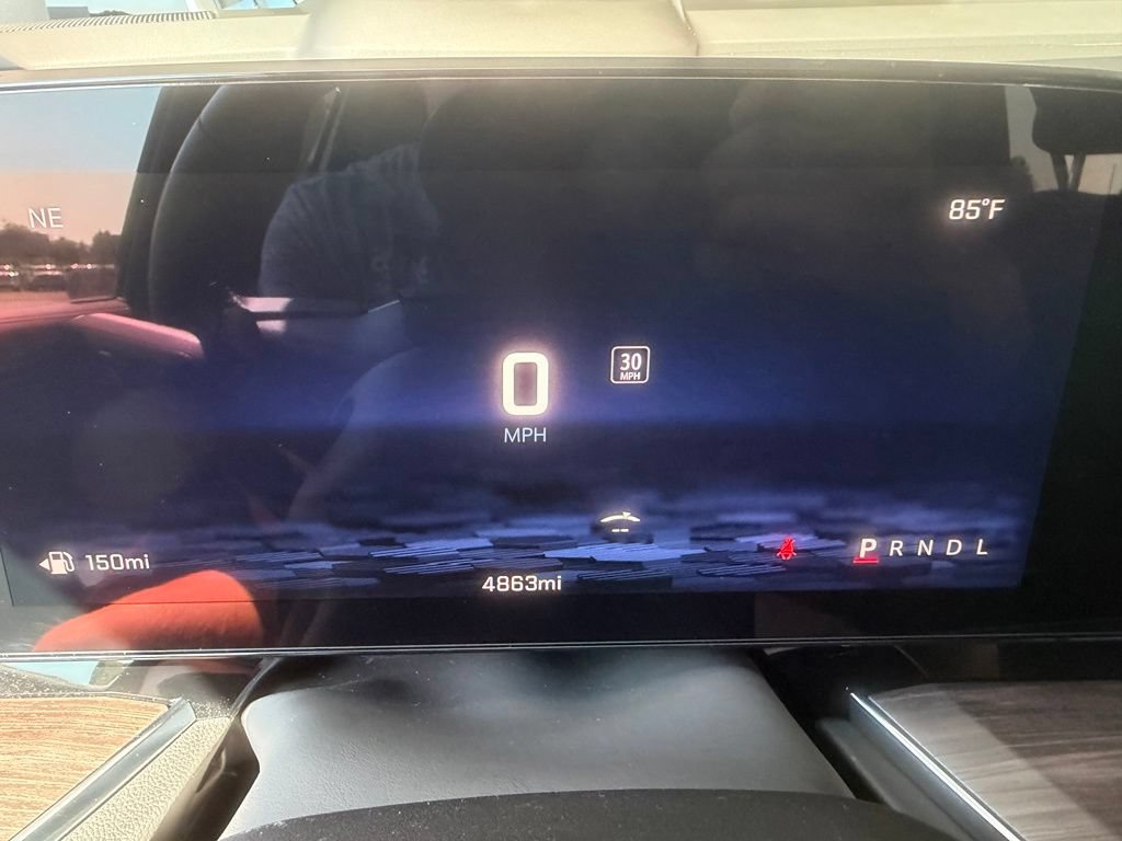 New 2026 Chevrolet Tahoe LS w/ LS Custom Edition RWD image 16