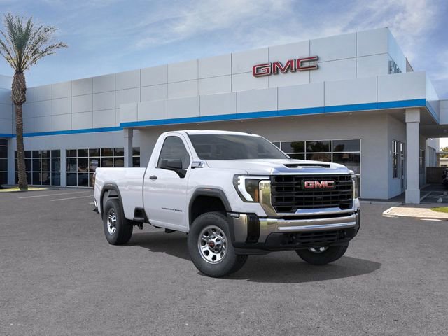 New 2025 GMC Sierra 2500 Pro w/ Convenience Package