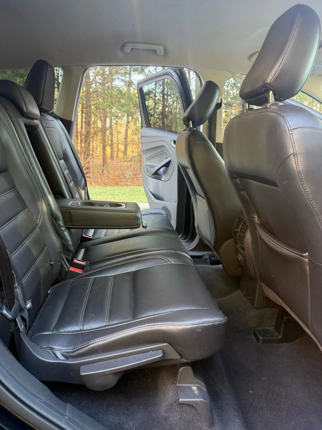 Used 2018 Ford Escape SEL image 11