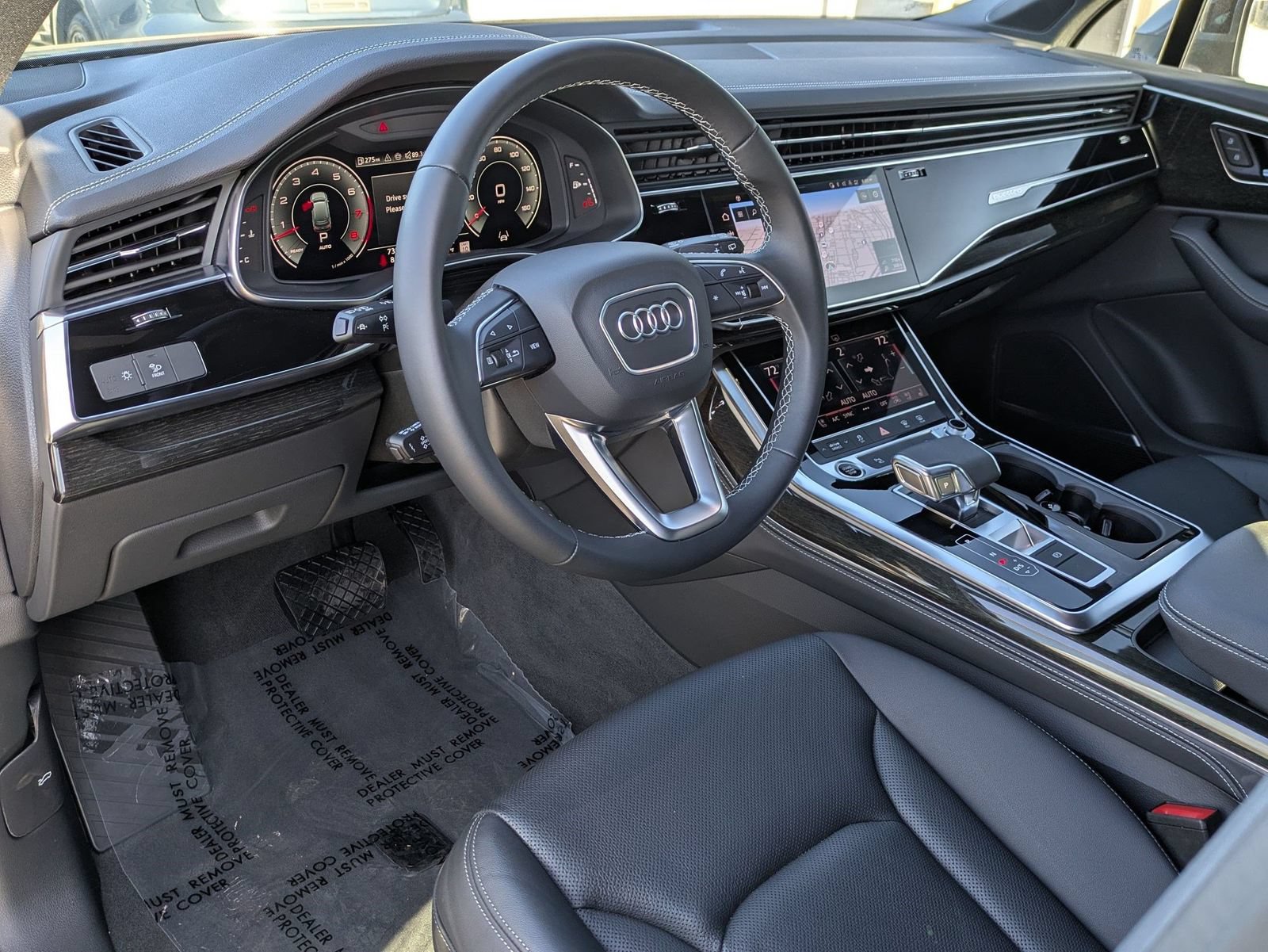 Used 2025 Audi Q7 3.0T Premium Plus w/ Premium Plus Package AWD/4WD image 15