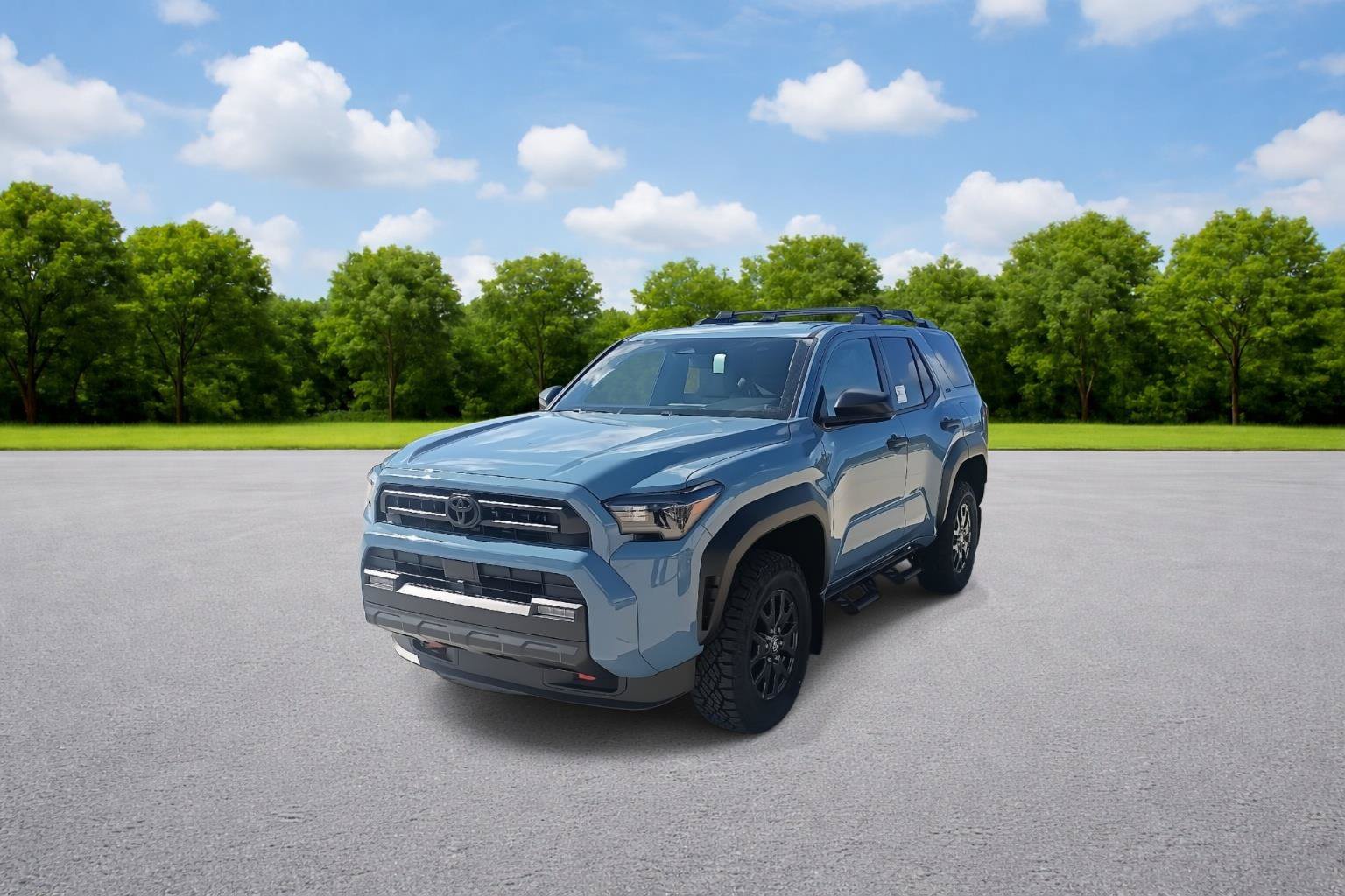 New 2026 Toyota 4Runner SR5 AWD/4WD image 3