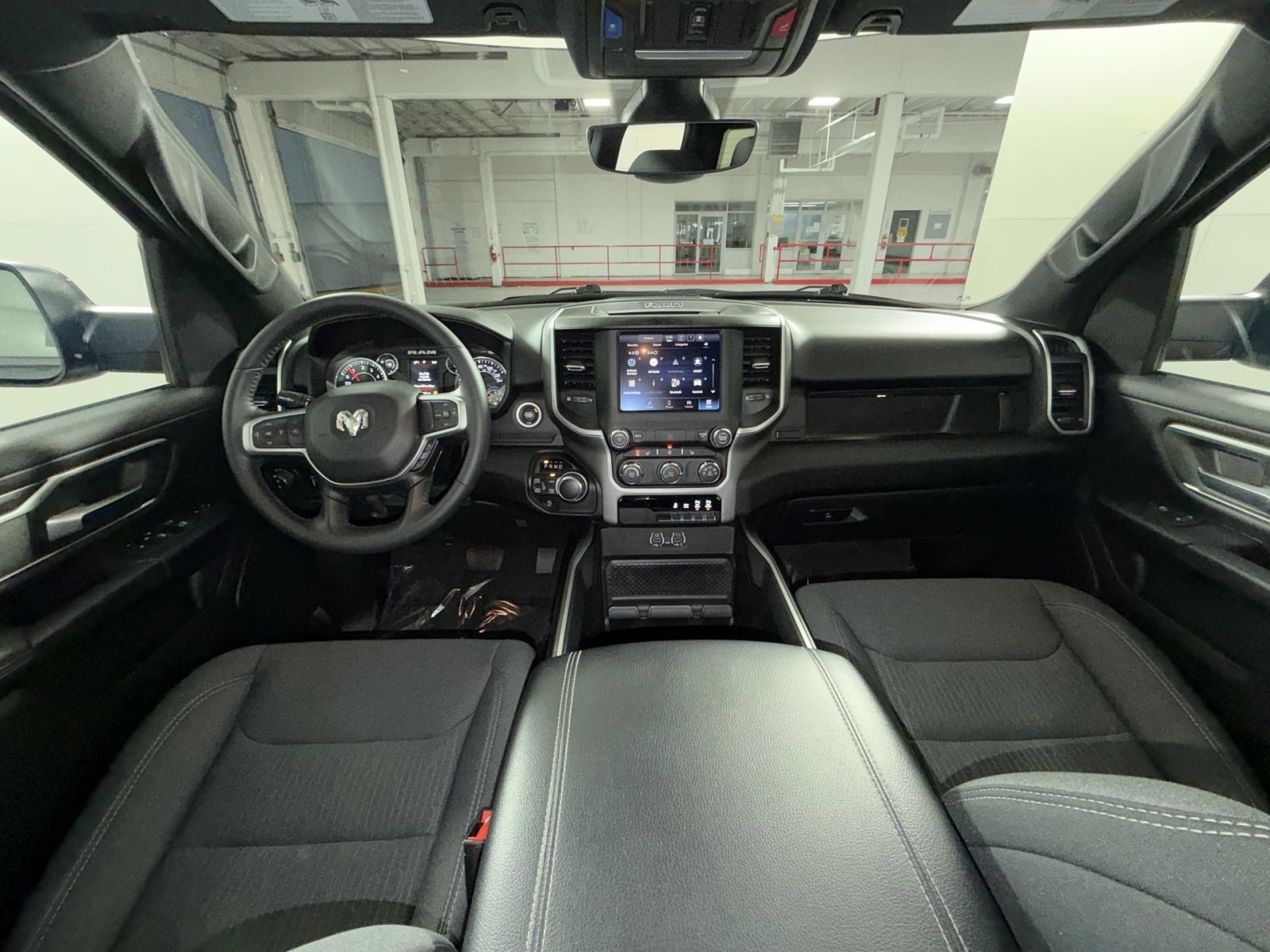 Used 2023 RAM 1500 Big Horn image 22