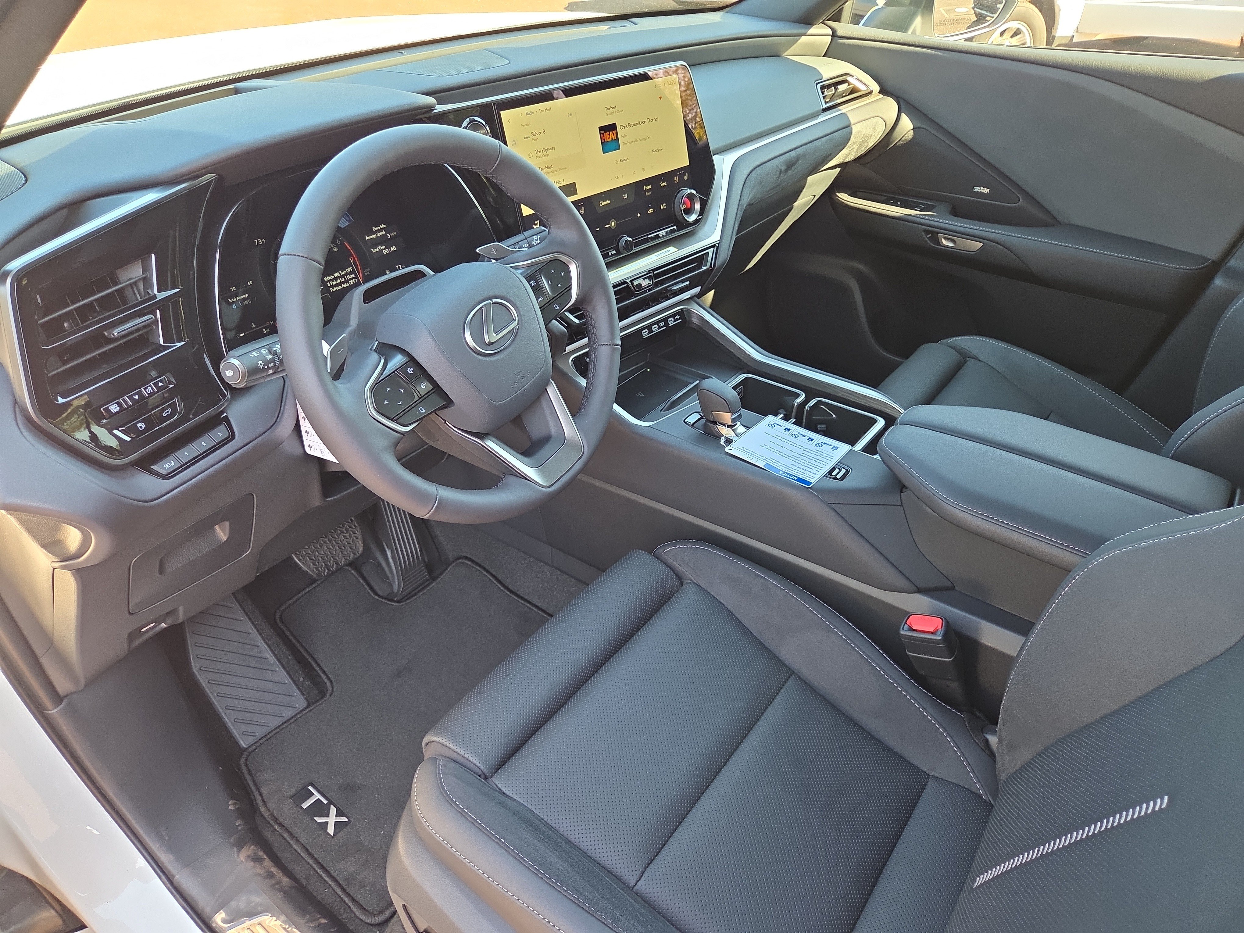New 2026 Lexus TX 350 AWD w/ Technology Package image 9