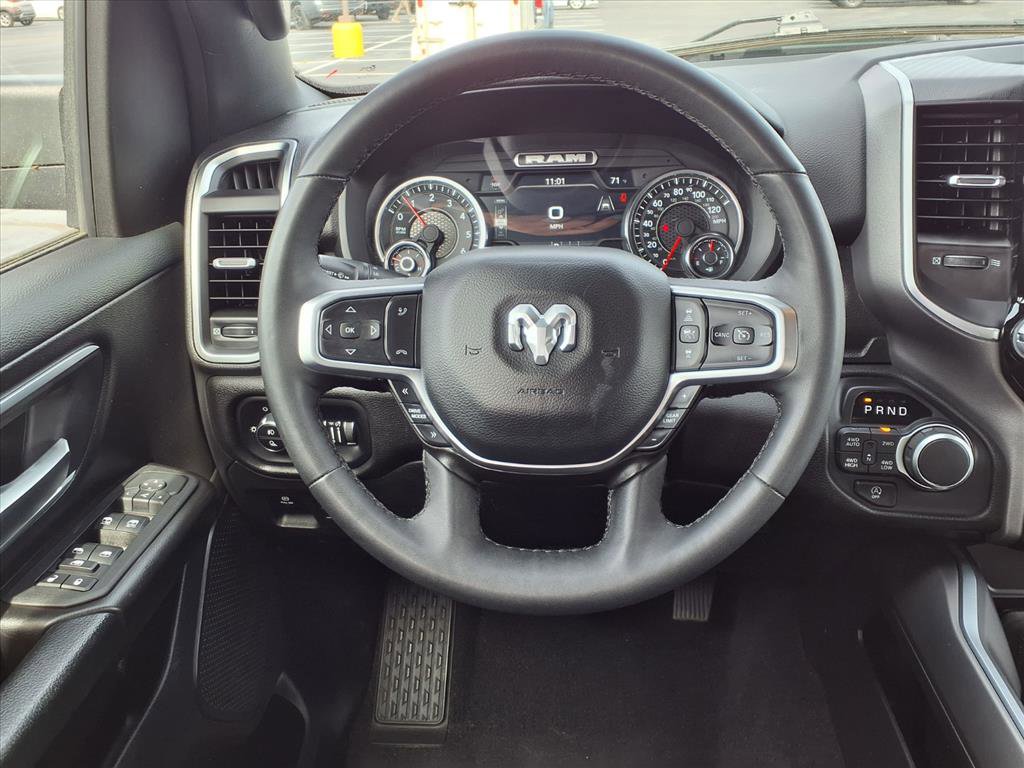 Used 2025 RAM 1500 Big Horn image 24