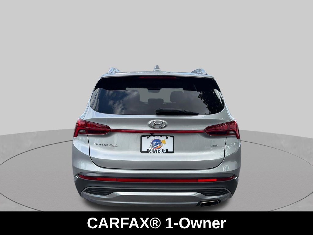 Used 2023 Hyundai Santa Fe SEL w/ Premium Package AWD/4WD image 4