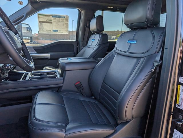 New 2026 Ford F350 Platinum image 59