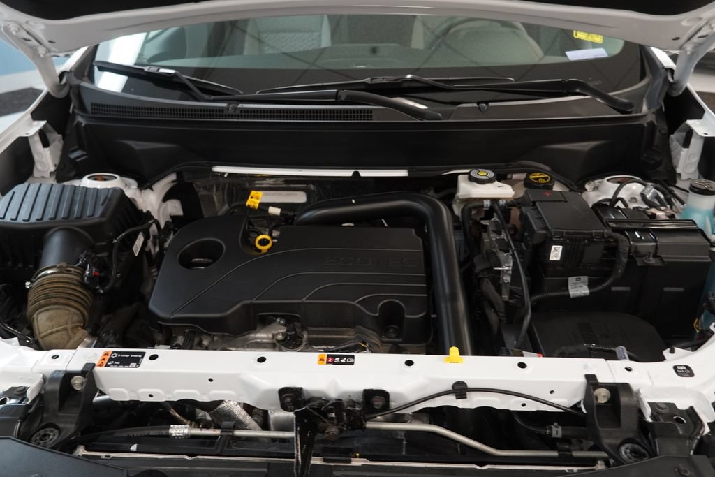 Used 2024 Chevrolet Equinox LS w/ LS Convenience Package FWD image 16