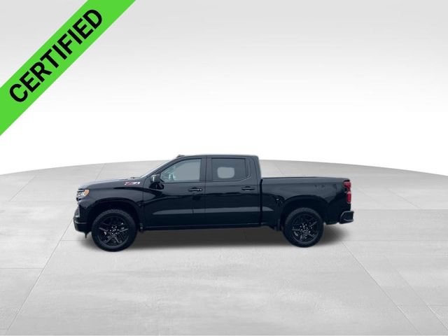 Certified 2025 Chevrolet Silverado 1500 RST w/ RST All Star Premium Package AWD/4WD image 3