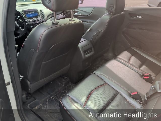 Used 2022 Chevrolet Equinox RS w/ RS Leather Package image 13
